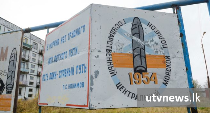 Russia says rocket explosion caused 16-fold radiation spike