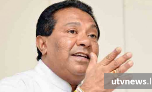 DEFAMATION CASE AGAINST S.B. DISSANAYAKE WITHDRAWN