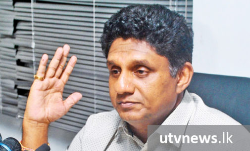 Sajith says meeting with UNF affiliated parties ‘Positive’