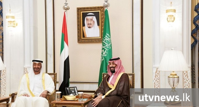 Sheikh Mohamed, Saudi Crown Prince discuss latest regional challenges