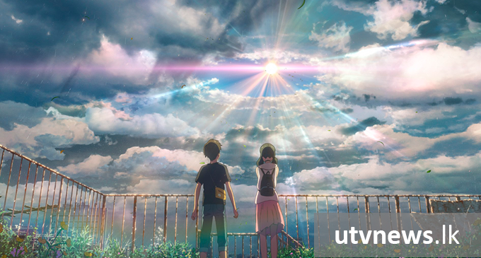 Japanese film ‘Weathering With You’ to release in India