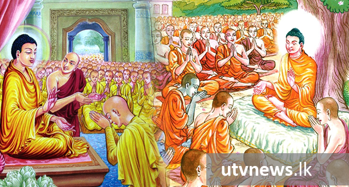 බිනර පුර පසළොස්වක පොහොය දිනය අදයි