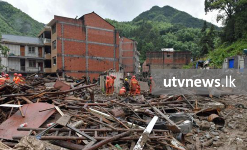 Death toll rises as typhoon moves up China Coast