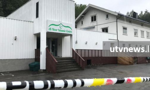 Norway Mosque shooting probed as terror act