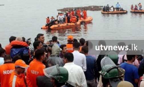 Andhra Pradesh boat capsize: At least 12 dead and 30 missing
