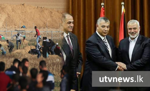 Egyptian delegation arrives in Gaza for mediation between Israel, Hamas