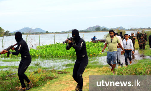 Ibbankatuwa hostages rescued in daring mock operation