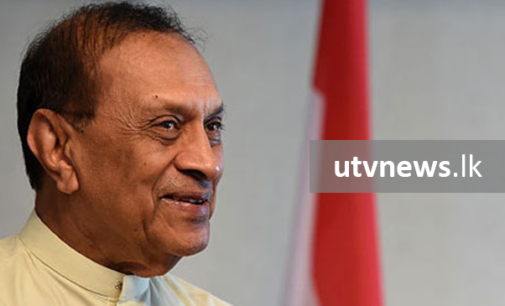 A group of monks urge PM to field Karu Jayasuriya for presidency