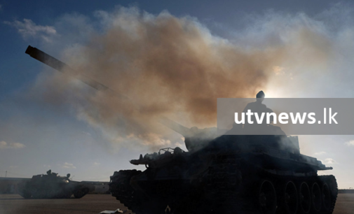 Haftar forces suffer losses as Libyan govt troops advance south of Tripoli