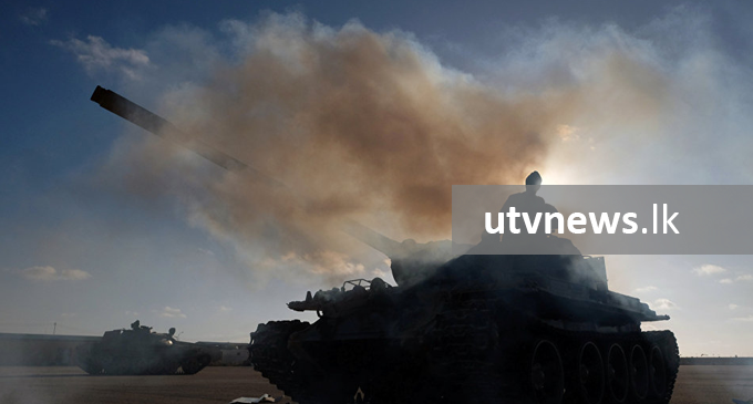 Haftar forces suffer losses as Libyan govt troops advance south of Tripoli