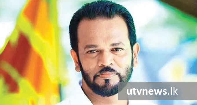 Deputy Minister Palitha Thewarapperuma Remanded