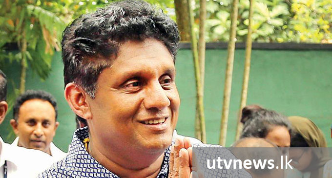 Sajith can take country towards bright future
