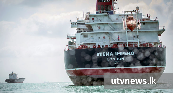 Iran says to release seized British oil tanker ‘soon’