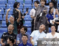 Tokyo 2020 Olympics organisers test snow machine to beat the heat