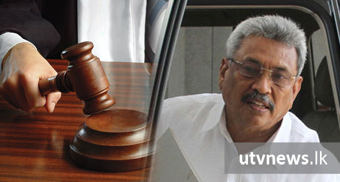 Supreme Court rejects Gota’s petition
