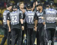 இரண்டாவது டி-20 போட்டியில் நியூஸிலாந்து 4 விக்கெட் வித்தியாசத்தில் வெற்றி