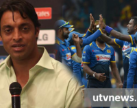 පාකිස්තානය වර්ජනය කල 10 දෙනාට ෂොහිබ් අක්තාර්ගෙන් ප්රකාශයක්