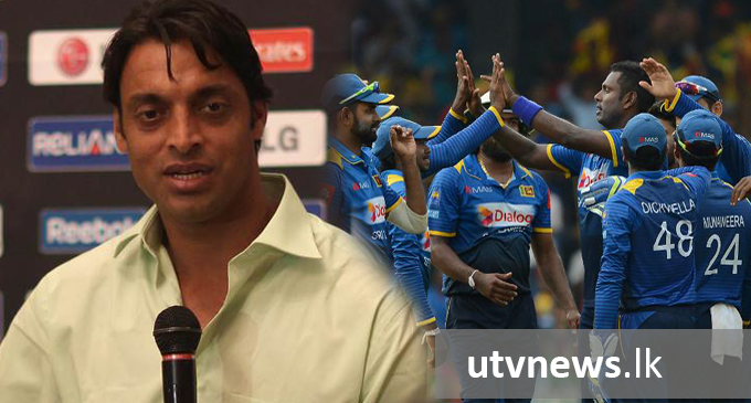 පාකිස්තානය වර්ජනය කල 10 දෙනාට ෂොහිබ් අක්තාර්ගෙන් ප්රකාශයක්