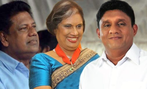 Over 700,000 to support Sajith under leadership of Chandrika and Welgama
