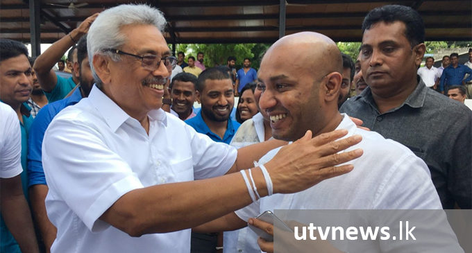 Duminda, Weerakumara to attend SLPP rally