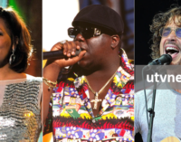 Whitney Houston, Soundgarden among Rock & Roll Hall of Fame nominees