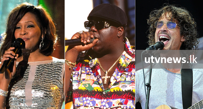 Whitney Houston, Soundgarden among Rock & Roll Hall of Fame nominees