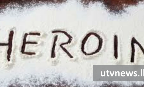 හෙරොයින් කිලෝ 30 ක් සමග තිදෙනෙක් අත්අඩංගුවට