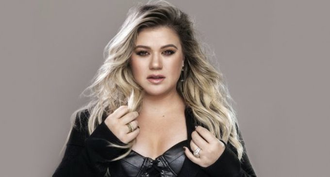 Kelly Clarkson, John Legend unite for new Christmas song