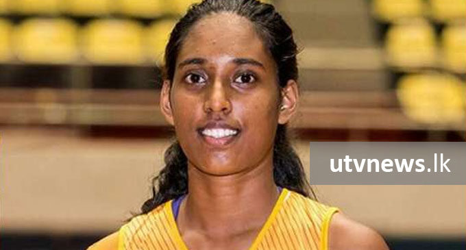 ශ්රී ලංකා දැල් පන්දු කණ්ඩායමේ උප නායිකාව දැයෙන් සමුගනී
