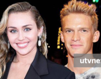Miley is being Miley, having fun, says source on her relationship with Cody Simpson