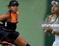 Naomi Osaka: World number three to give up US citizenship to represent Japan at Olympics
