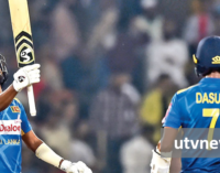 Hasaranga, Fernando star as Sri Lanka whitewash Pakistan in T20 series