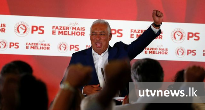 Portugal election: Socialists win without outright majority