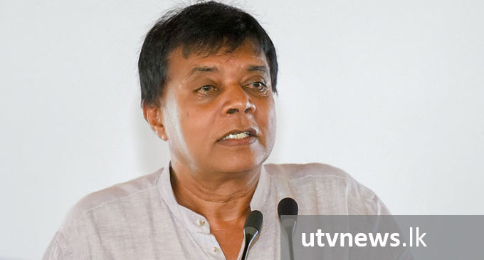 Prof. Rohana Lakshman Piyadasa appointed as SLFP Acting Chairman