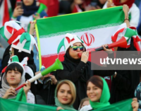Iran football: Women attend first match in decades