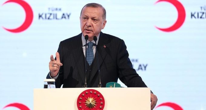 SAUDI ARABIA SHOULD ‘LOOK IN THE MIRROR’ BEFORE CRITICISING TURKEY’S OPERATION IN SYRIA