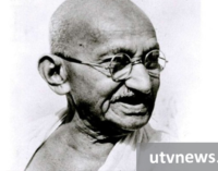 ගාන්ධිජී – ටූ බොලිවුඩ් තරු රැසක් සමඟින්