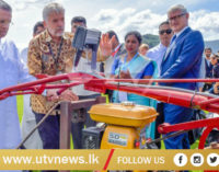 IRRI and Sri Lanka sign a 5-year action plan
