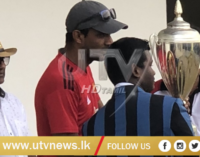 1st XI Cricket: Hapuhinna and Dellon Peiris shine as Wesley hold STC to a draw
