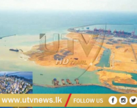 Colombo Port City: Bidding to be completed by May