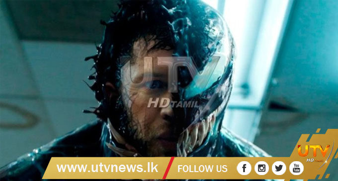 Venom sequel in the works
