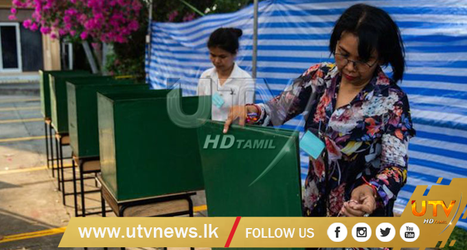 Thailand election: Pro-military political party takes lead