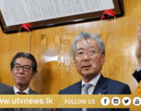 Japan 2020 Olympics Chief quits