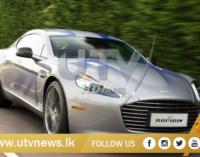 James Bond to drive an electric Aston Martin