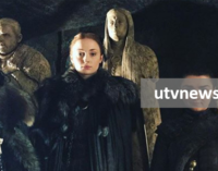 Sophie Turner pens an ode to her ‘GoT’ character