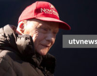 Niki Lauda, Austrian Formula 1 legend, dies at 70