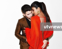 Priyanka Chopra, Nick Jonas steal some romantic moments at Cannes