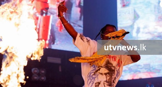 ASAP Rocky arrested in Sweden on suspicion of assault