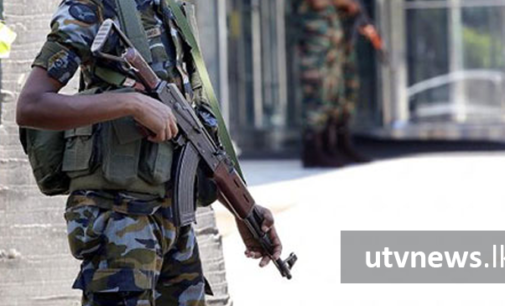 Airman on duty shoots himself in front of Swiss Ambassador’s house