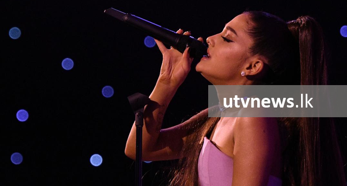 Ariana Grande pens letter to fans after videos of her crying on stage went viral